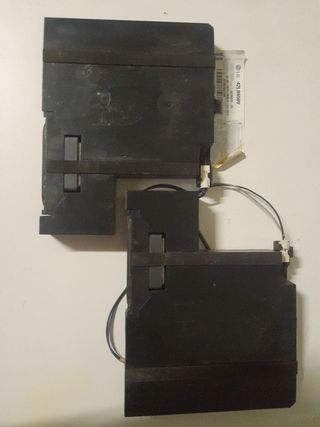 Altavoces LG 42LB650V