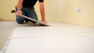 Instalacion de Tarima vinílica