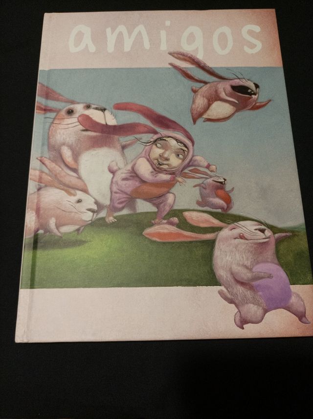 Amigos - Roger Olmos