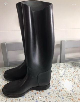Botas de agua