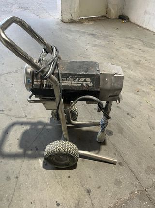 Máquina de pintar airlessco 5900