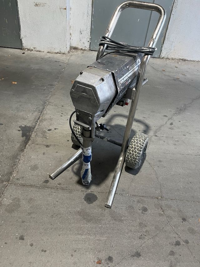 Máquina de pintar airlessco 5900