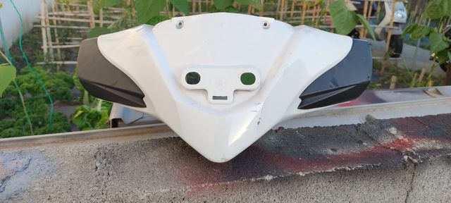 Piastra manubrio Kymco Agility 2018