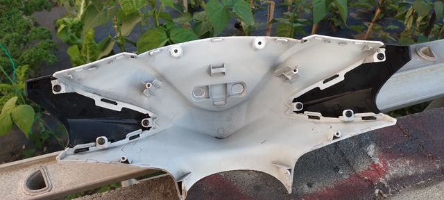 Piastra manubrio Kymco Agility 2018