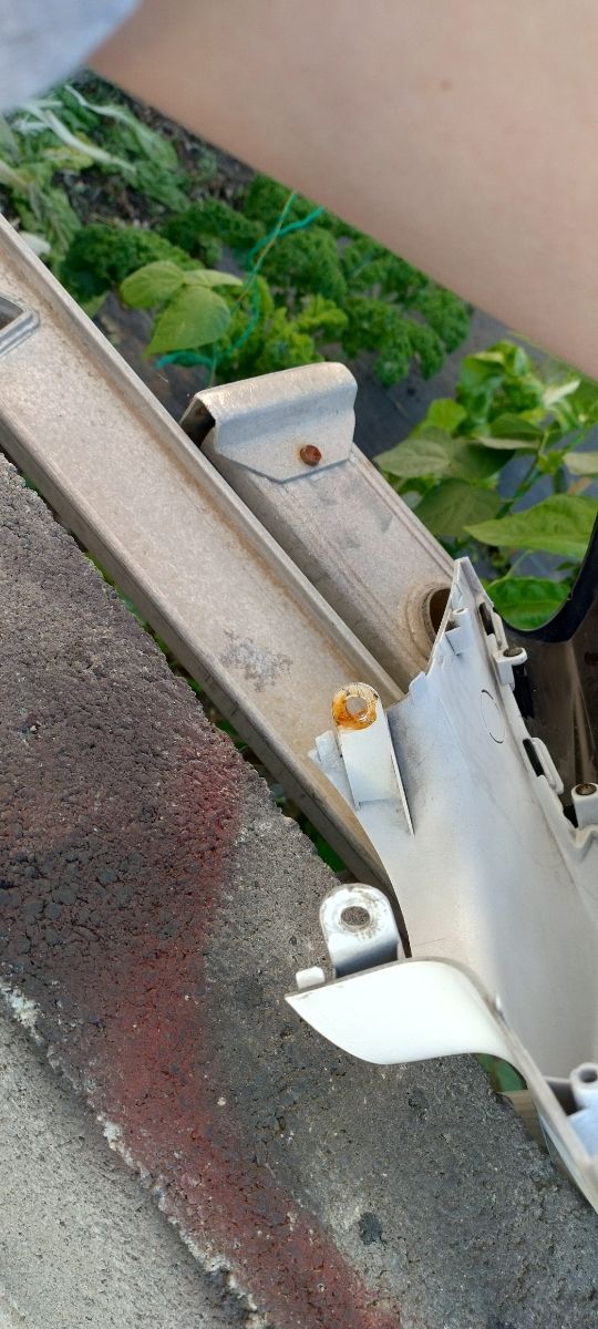 Piastra manubrio Kymco Agility 2018