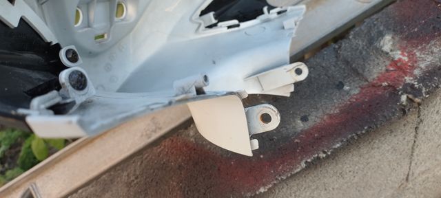 Piastra manubrio Kymco Agility 2018