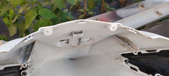 Piastra manubrio Kymco Agility 2018