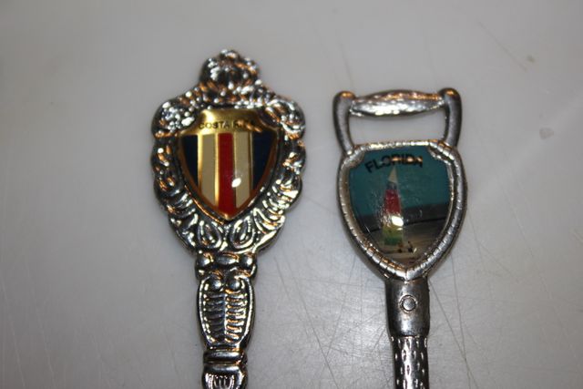 LOTE DECUCHARILLAS DEL EXTRANJERO RECUERDO AÑOS 90