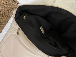 Bolso beige Parfois