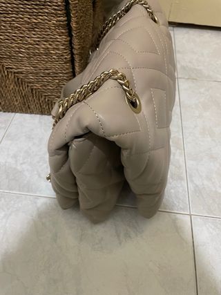 Bolso beige Parfois