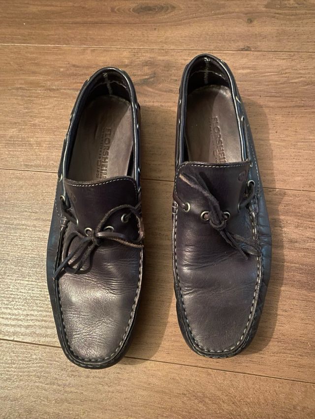 Mocassino in pelle Florsheim