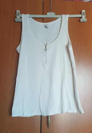 Maglietta canotta donna