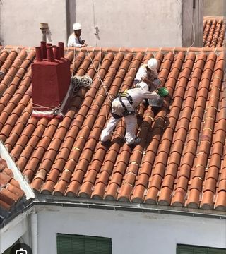 Tejados goteras filtraciones