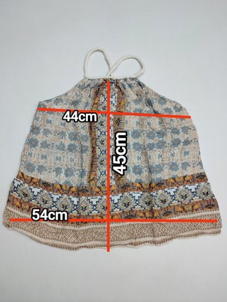 2 tops talla XS