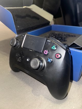 mando ps4 razer raiju tournament