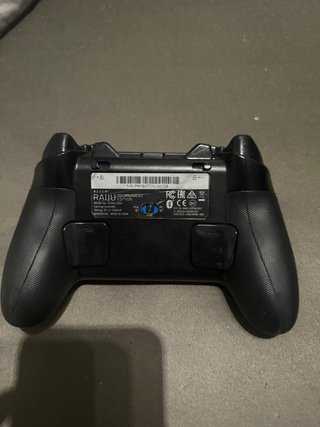 mando ps4 razer raiju tournament