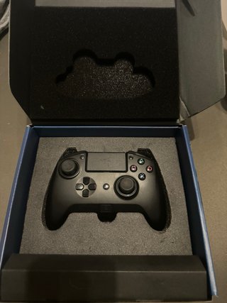 mando ps4 razer raiju tournament