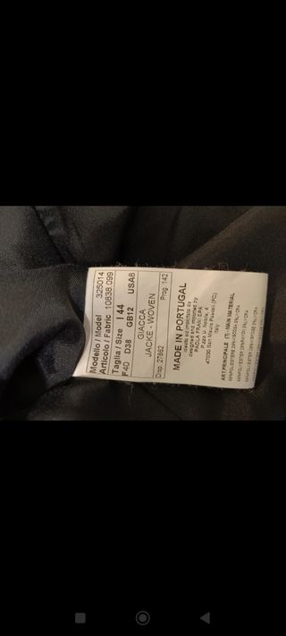 Giacca elegante donna