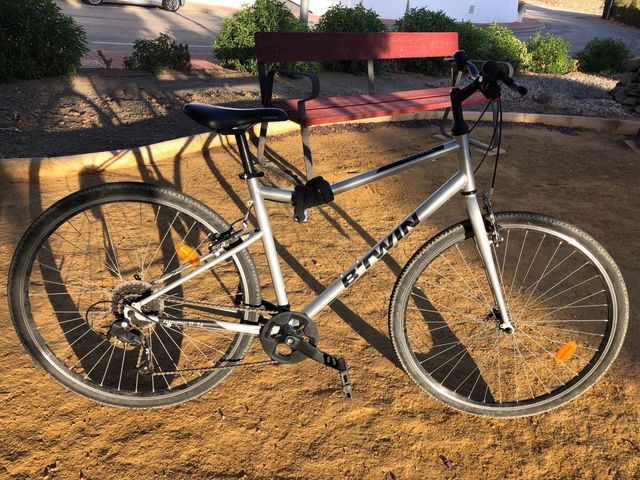 Bicicleta riverside 120