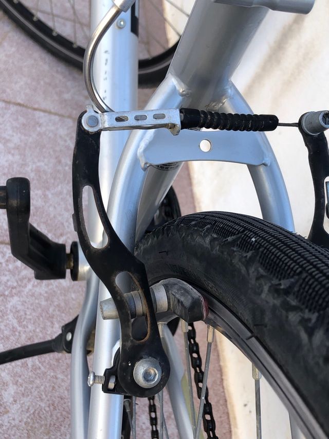 Bicicleta riverside 120