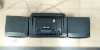 Equipo Worldstar JCD-2DR