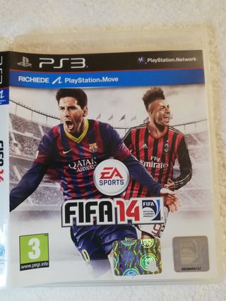 Fifa 14 per Playstation 3