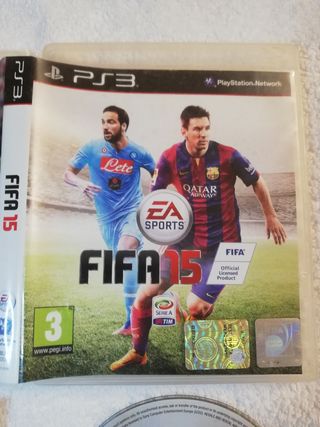 Fifa 15 per playstation 3