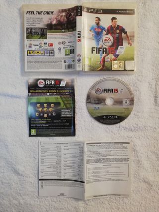 Fifa 15 per playstation 3