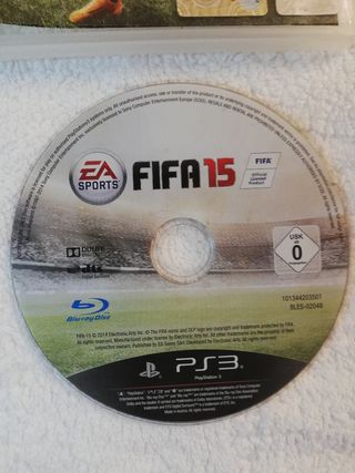 Fifa 15 per playstation 3