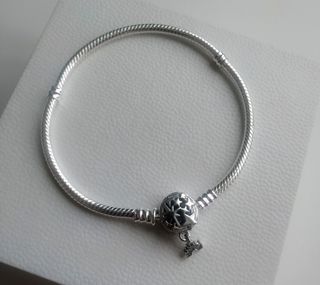 Pulsera Disneyland fuegos artificiales 