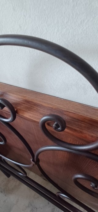 2 Cabeceras de cama 90cm