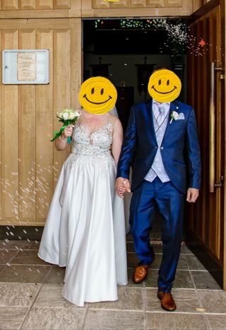 Vestido novia 