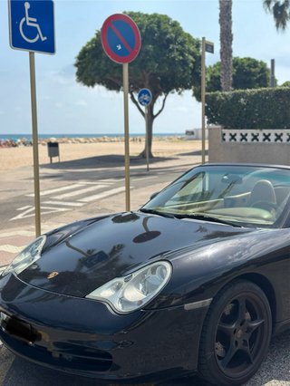 Porsche 911 2004