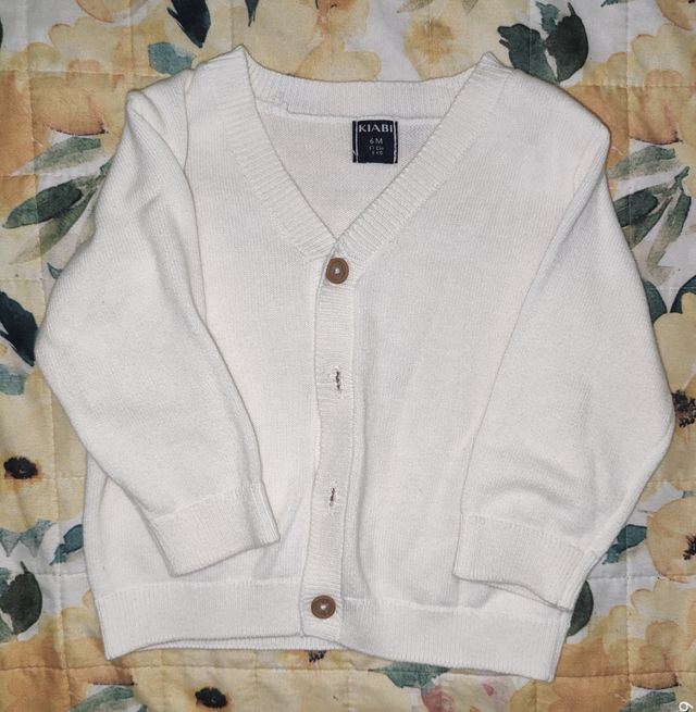 Cardigan neonato
