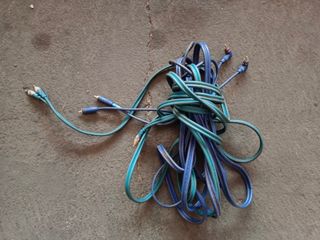 Cable audio / radio coche largo
