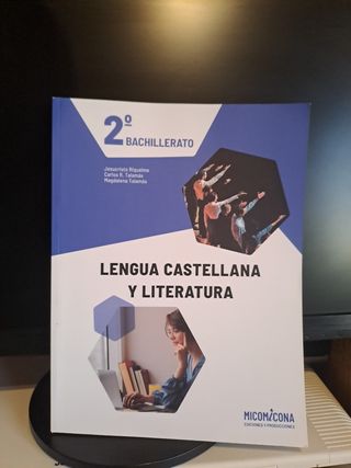 Lengua castellana y literatura 2°ba