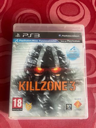 Killzone 3 PS3