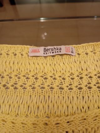 Jersey calado muy bonito