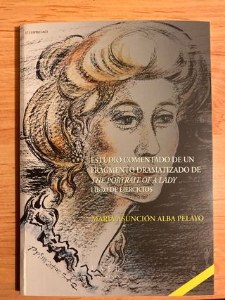 Estudio comentado fragmento Portrait of a lady