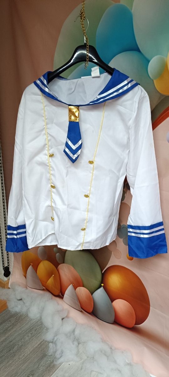 Disfraz marinero hombre