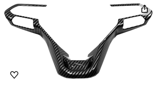 Cubierta volante Wolkswagen Golf 8