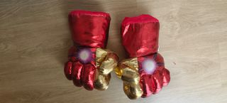 Guantes de los vengadores