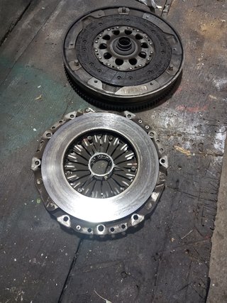Embrague original BMW