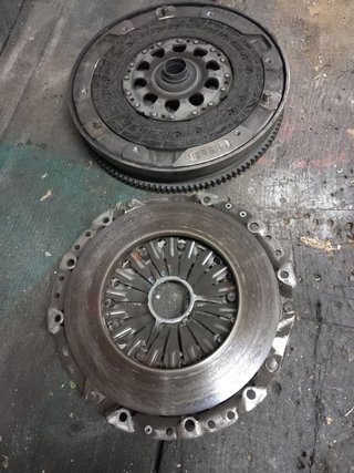 Embrague original BMW