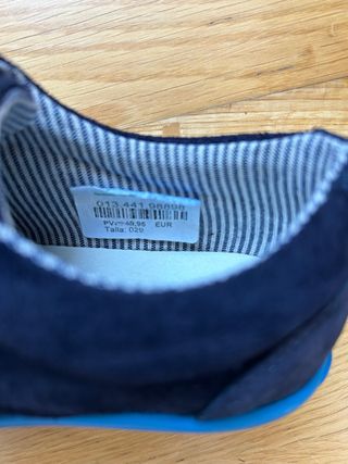 Zapatos niño marca Gorila