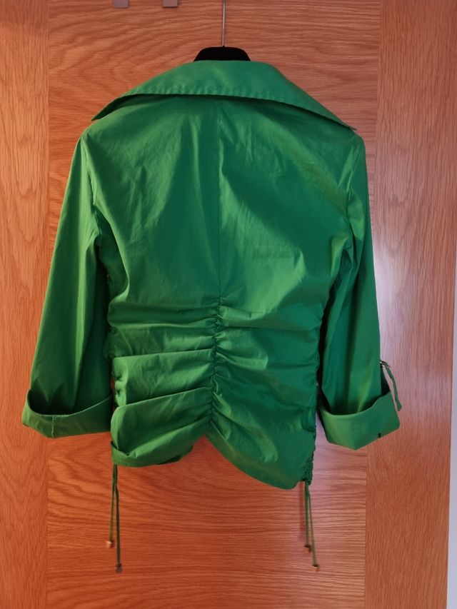 Camisa verde Pedro del Hierro