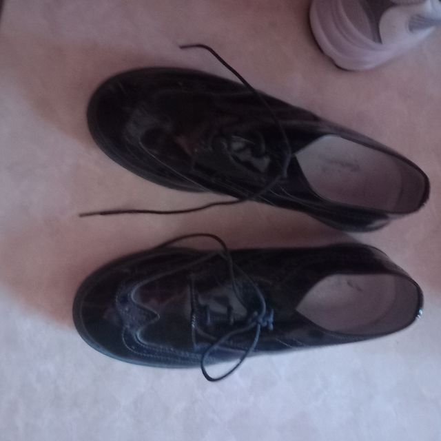 Scarpe eleganti lucide Sa.ba