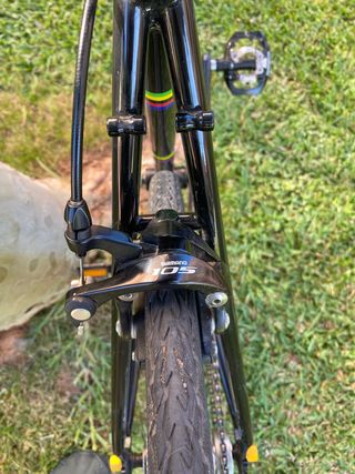 Holsworth La Quelda Fixie / Single Speed M/L