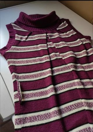 Vestido rayas.. Talla única 