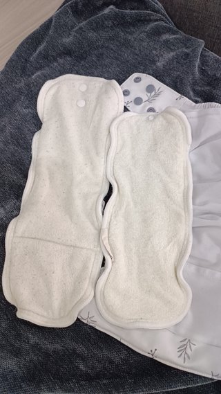 Pañal de tela Eco Naps